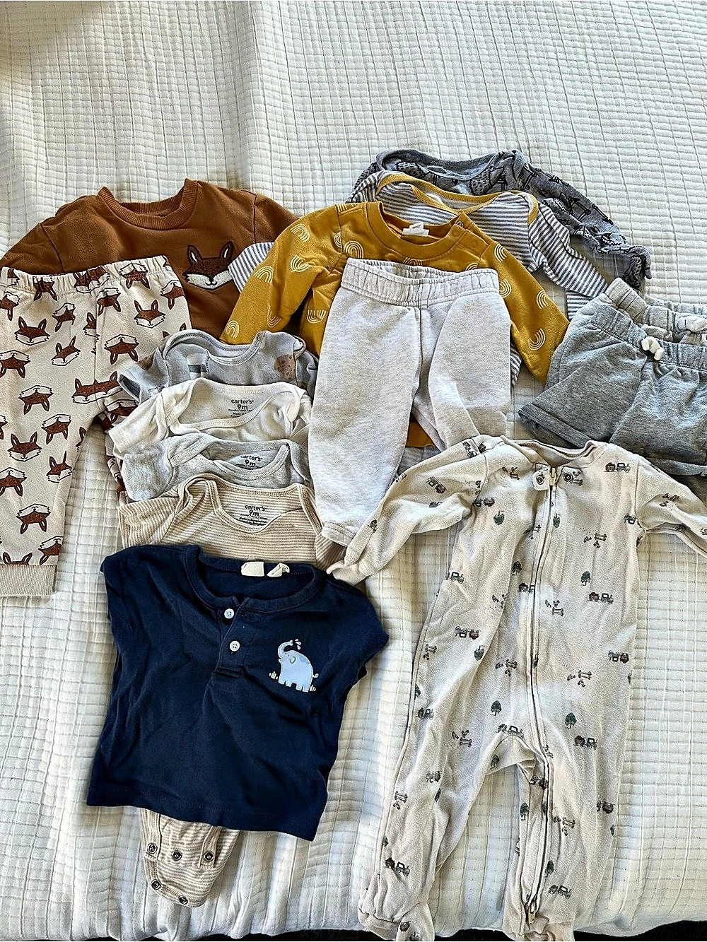 9m Baby boy Clothing